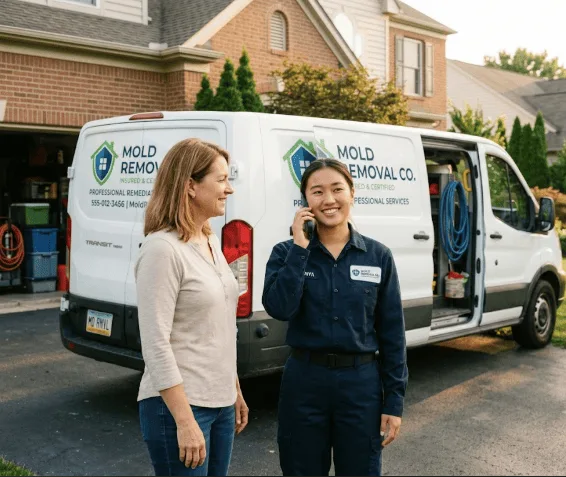 Crawlspace Mold Remediation Spray, OR FAQs